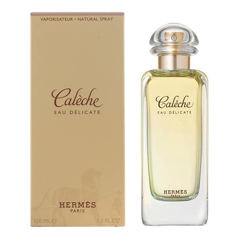 kelly caleche hermes parfum|caleche eau delicate discontinued.